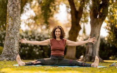 Nueva web www.yogaconmaria.es