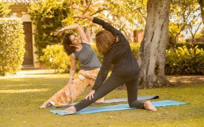 «Valiosas experiencias tras las clases de Yoga». Yoga con María