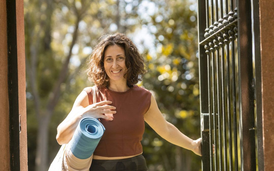 Yoga con María - Yoga y Shiatsu en Sotogrande 12