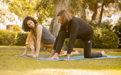 Tradicionalmente el Yoga era enseñado de uno a uno