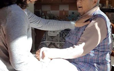 Shiatsu y Alzheimer