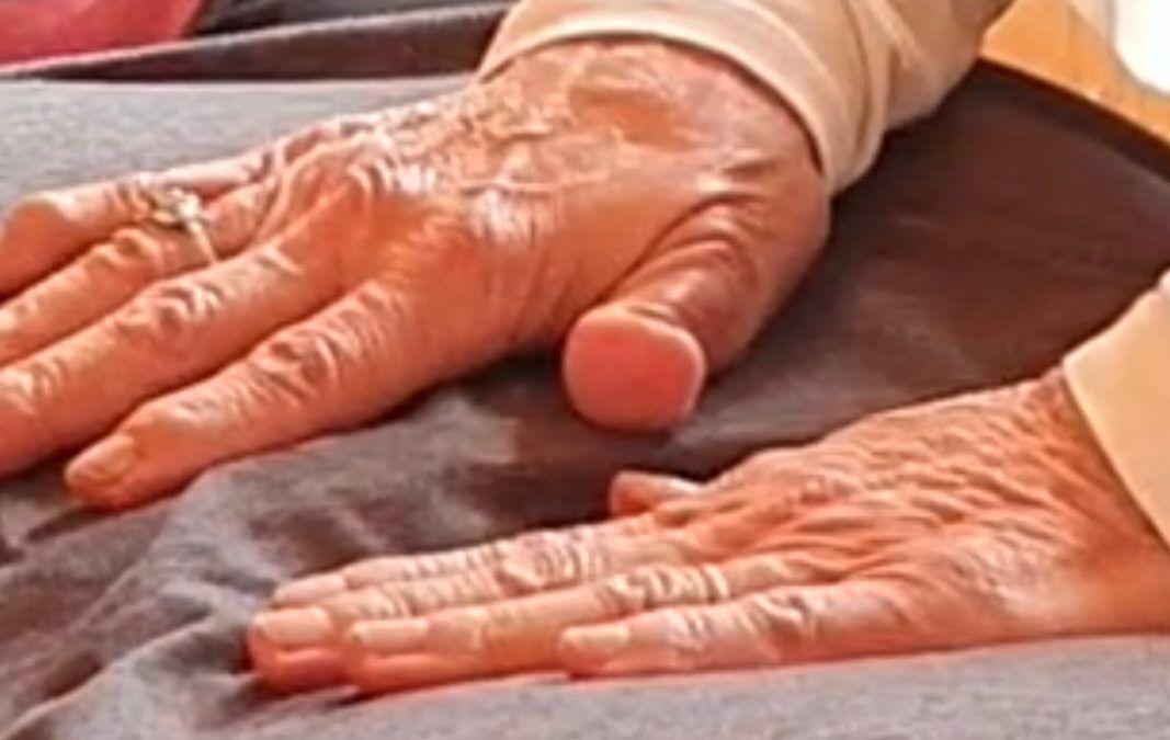 Liberación de fascia y Shiatsu