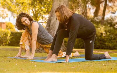 Aprende los primeros pasos para iniciarse en la práctica del Yoga