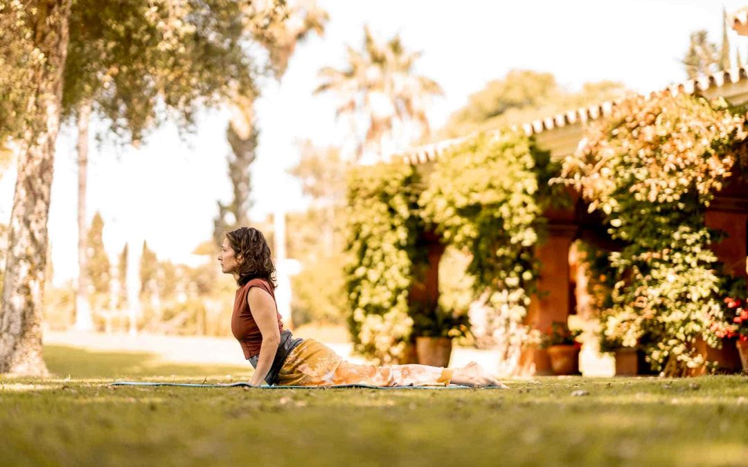 Yoga individual en Sotogrande