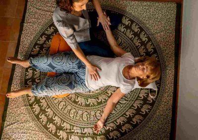 qué es el shiatsu