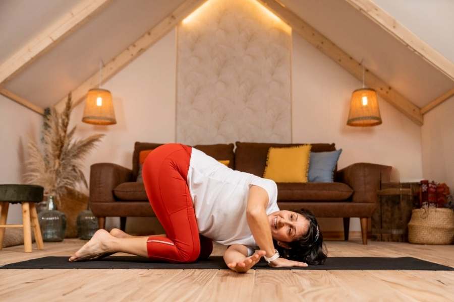 Yoga online