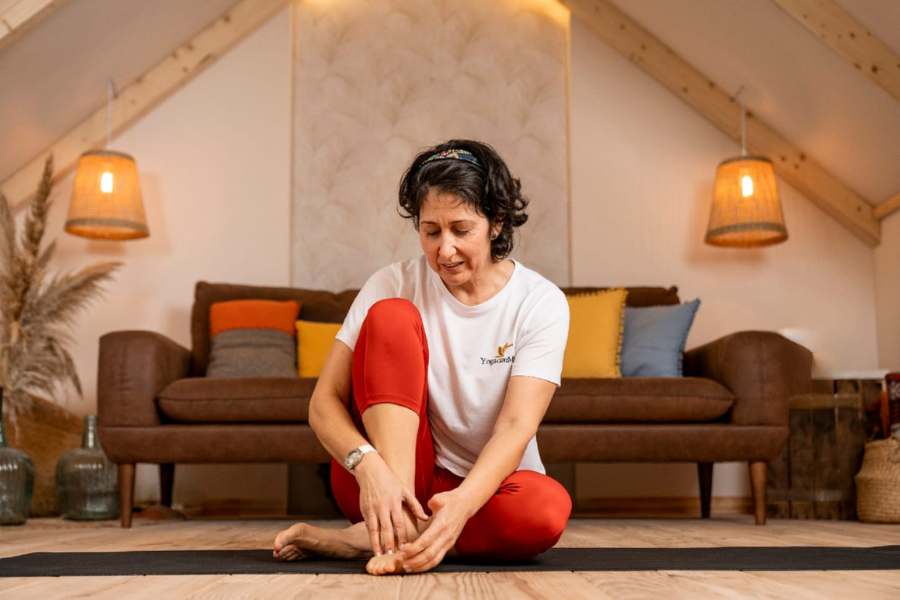 Yoga online