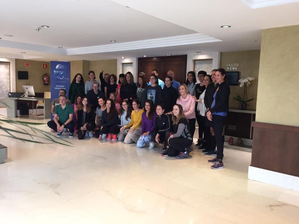 Yoga Corporativo Marbella